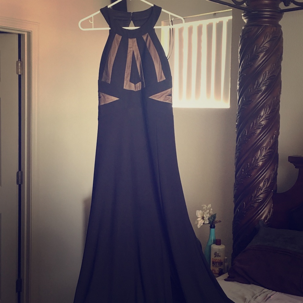 Gown